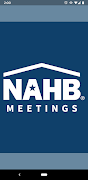NAHB Meetings poster