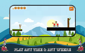 پوستر Knock Down