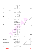 10th class math solution in hi 스크린샷 7