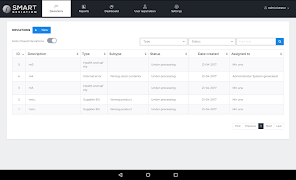 Smart Deviation ảnh chụp màn hình 5