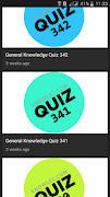 Knowledge - Daily Quiz screenshot 3