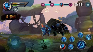 7 Schermata Guerriero Samurai