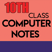 10th Class Computer Notes screenshot 2
