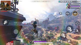 Apex Legends Mobile screenshot 6