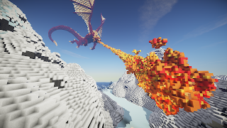 Dragon Mod Minecraft PE screenshot 2