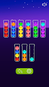 Ball Sort Puzzle 스크린샷 1