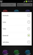 Funny Buttons screenshot 1
