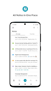 Nimbus Note تصوير الشاشة 1
