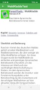 WaldKladdeTest screenshot 5