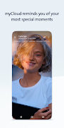 Swisscom myCloud poster