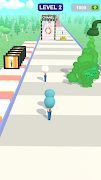 Makeup Runner 3D ภาพหน้าจอ 2