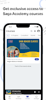 Saga Academy-The learning App screenshot 2
