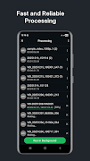 6 Schermata MP3 Cutter & Ringtone Maker