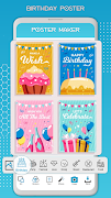 Poster Maker: Flyer Maker, Art 스크린샷 5