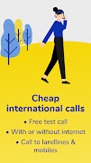 Poster MoreMins: eSIM & Temp Number