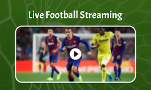 Live Football TV Streaming HD captura de pantalla 1