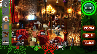 Christmas Hidden Objects স্ক্রিনশট 7