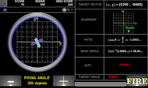 Trig Game スクリーンショット 4