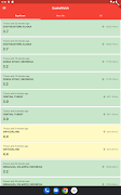 QuakeWatch ภาพหน้าจอ 6