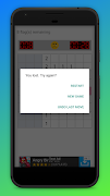 Démineur simple capture d'écran 6