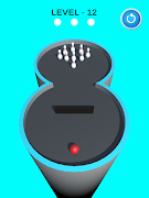Arcade Bowling - Fast Games screenshot 7