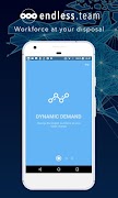 Poster Endless - Freelance Projects