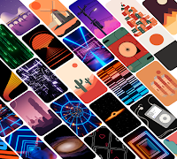 Live Wallpapers 4K 3D LiveLoop ảnh chụp màn hình 2