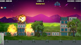 Rocket Attack ポスター