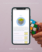 フリードリヒ法 CFOP チュートリアル スクリーンショット 4