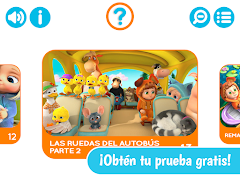 Canciones Infantiles Dave&Ava скриншот 5