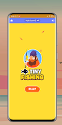 Poster Tiny Fishing
