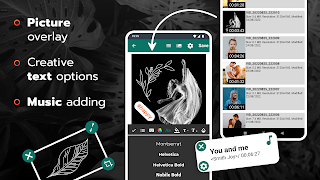 Image & Video Overlay Editor screenshot 7