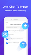 Voice to Text screenshot 1