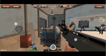 Teams of Fortress 2 Mobile ảnh chụp màn hình 4