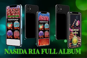 201+ Qasidah Modern Masa Kini โปสเตอร์