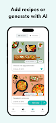 NoWaste: Food Inventory Lists 截图 5