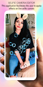 Selfie Camera Editor স্ক্রিনশট 6