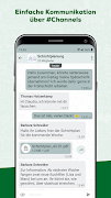 DF Messenger screenshot 1
