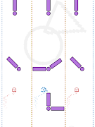 Block Dash: The Puzzler Skill  ảnh chụp màn hình 1