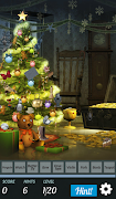 Hidden Object - Christmas Tree पोस्टर