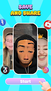 Funny Face Mix: Face Challenge screenshot 6