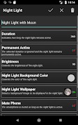 Night Light captura de pantalla 3