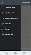 Bluetooth Terminal/Graphics 스크린샷 1