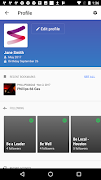MyRoute Screenshot 3