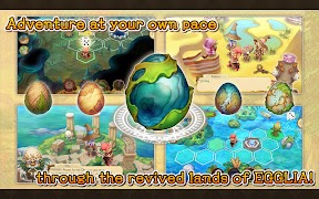 EGGLIA: Legend of the Redcap اسکرین شاٹ 2