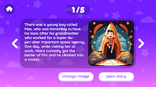 My Story Creator by Lingokids screenshot 3