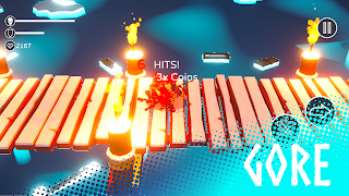 Deep Cold - Offline Hack Slash screenshot 3