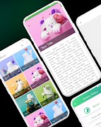 Templat Aplikasi Flutter UI screenshot 7