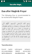Dua - Supplications screenshot 2