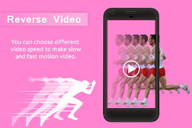 پوستر Reverse Video